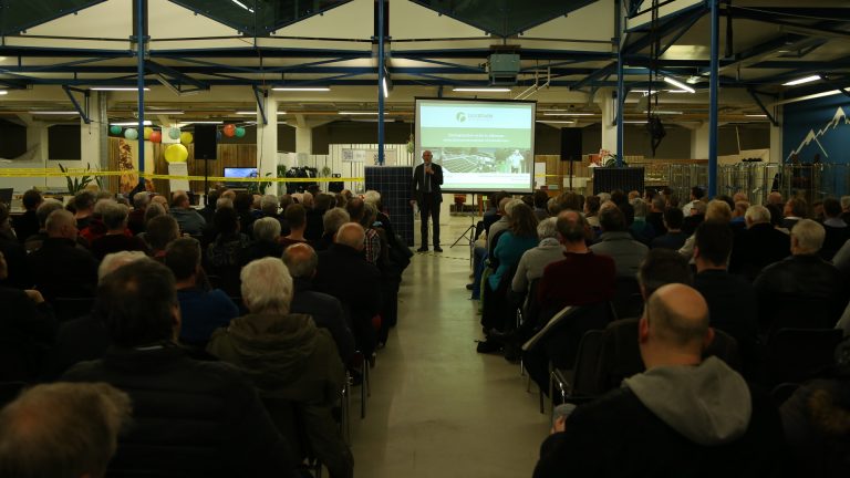 Zonnepanelenactie in gemeente Alkmaar groot succes