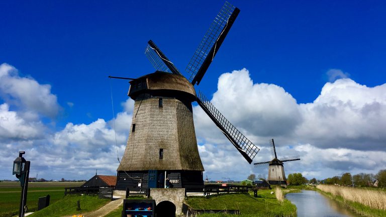 50-jarig jubileum van Museummolen in Schermerhorn ?