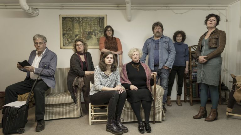 ‘Onvoltooid Verleden Tijd’ door Alkmaars Theater Collectief in Artiance ?