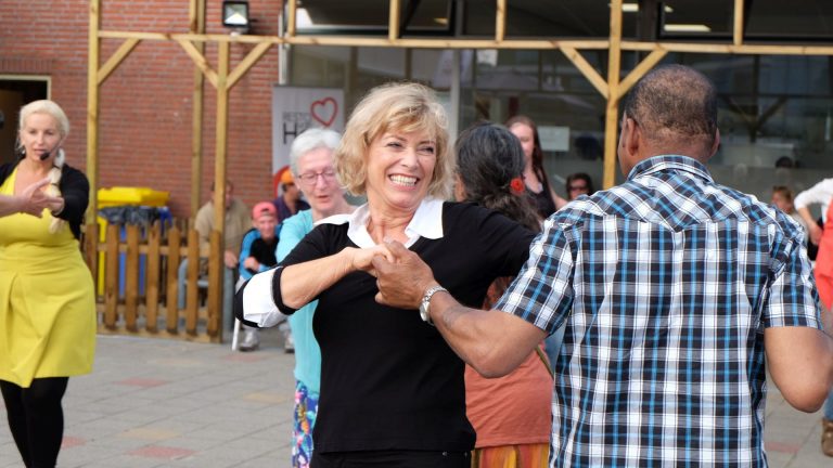 Gezondheidsplein bij Resto VanHarte inclusief driegangen diner ?