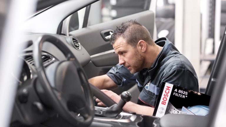 Zonder niezen achter het stuur met de FILTER+ van Bosch [Advertorial]