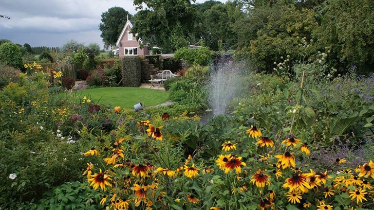 Bezoek tuinen, kwekers en tuinontwerpers tijdens de Groene Route ?