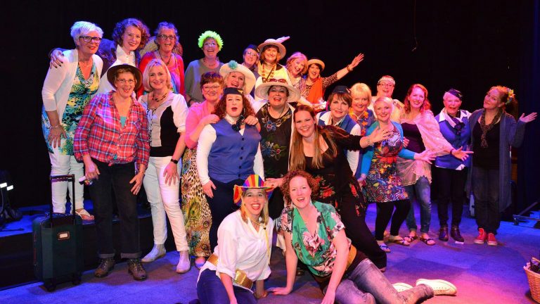 Pop- en showkoor Heartbeat zoekt nieuwe leden ?