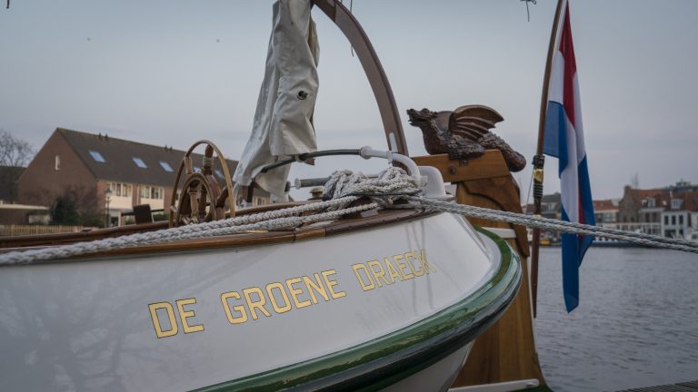 Koninklijk maritiem bezoek voor Alkmaar