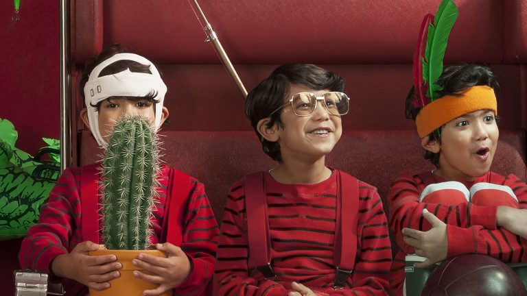 Kinderkaravaan vol verrassingen tijdens Karavaanfestival ?