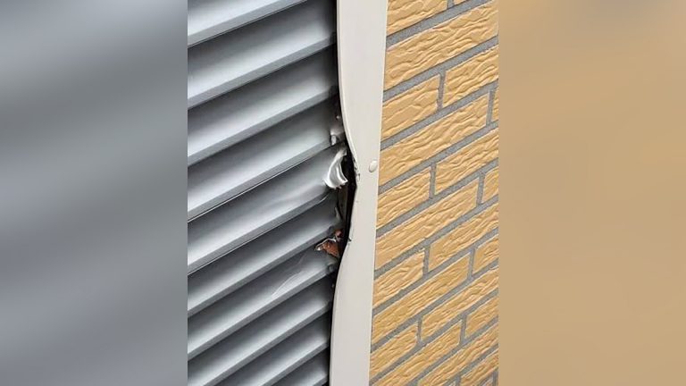 Inbrekers aangehouden dankzij oplettende buurtbewoner