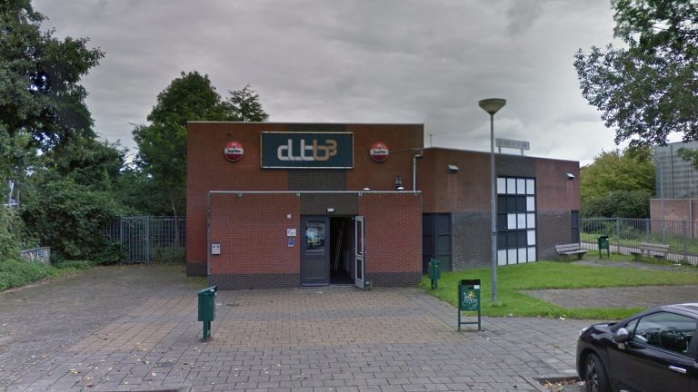 Jongerenfeest Passion in Club B3 ?