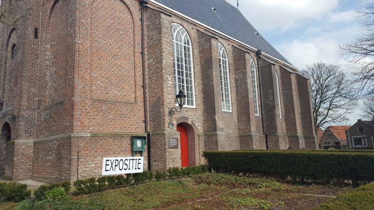 Kunstkring Plein 4 uit Heerhugowaard viert vijftien jarig bestaan ?