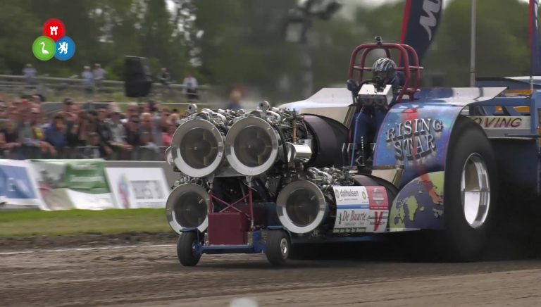 Power Valley verwacht 3.000 liefhebbers in Geestmerambacht