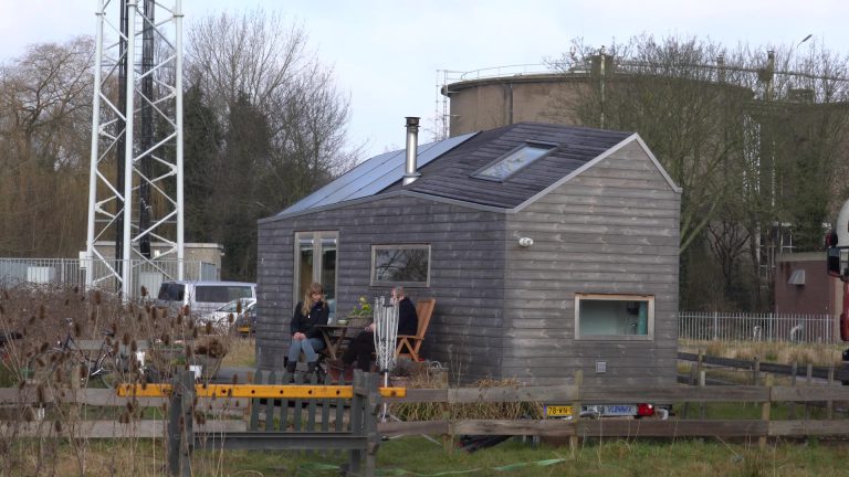 Tweede klap in het gezicht van Alkmaarse Tiny House-gemeenschap