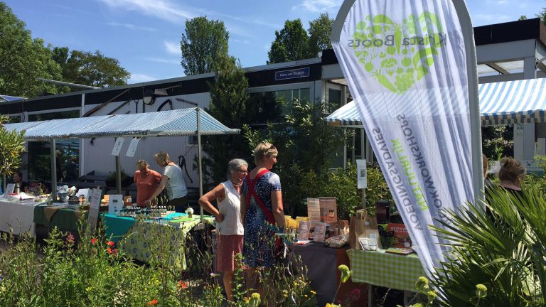 Gezondheidsbeurs bij Hortus Alkmaar en De OndernemersTuin ?