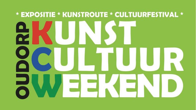 KunstCultuurWeekend in Oudorp ?