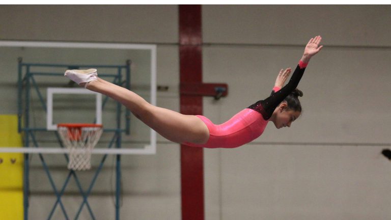 Triffis levert 21 A/B-trampolinespringers voor landelijke finales