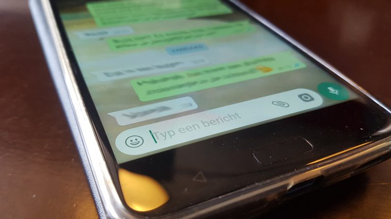 Twee scholieren aangehouden voor sexting