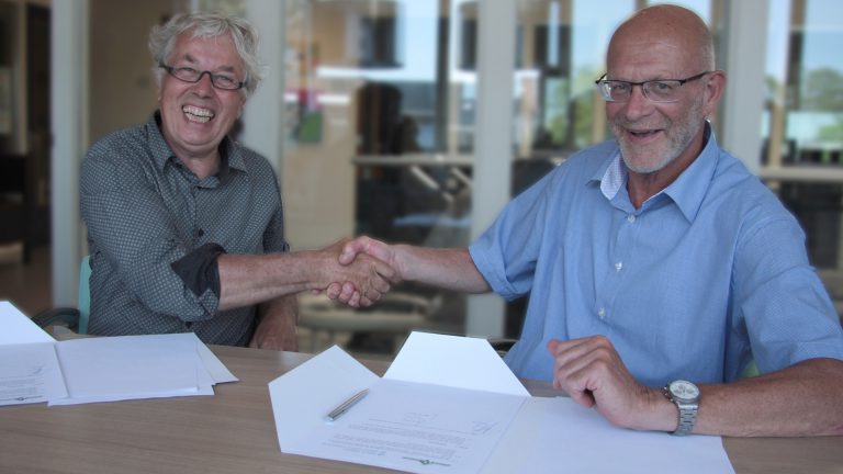 Clusius en Vrijeschool starten samen met Vrij Groen-onderwijs