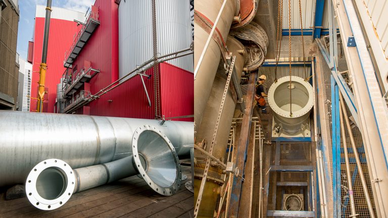 Glastuinders in de Kop gaan gewassen voeden met BIO-CO2 van HVC