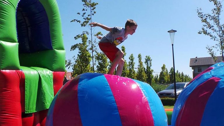 Buitenspeeldag op vier locaties in Heerhugowaard ?