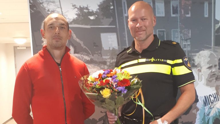 Veel steun voor Alkmaarse wijkagent na incident tijdens aanhouding