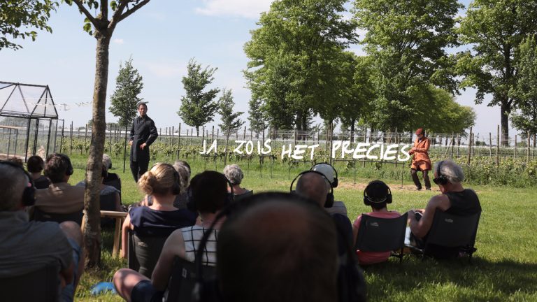 Karavaan Festival nog groter succes dan verwacht