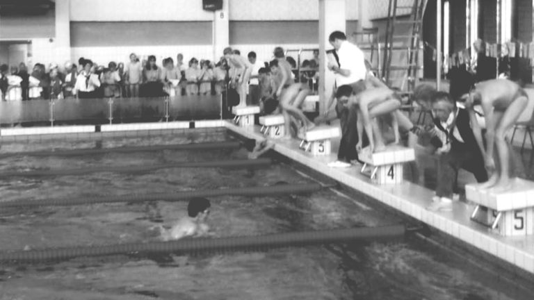 DAW viert 100-jarig jubileum met wereldrecordpoging watertrappelen ?