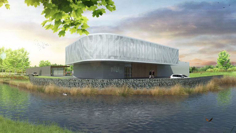 Centraal bedieningspunt bruggen en sluizen NHN bijna klaar