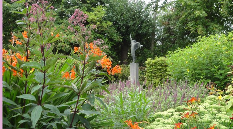 Open dagen bij kwekers en tuineigenaren ‘De Groene Route’ ?