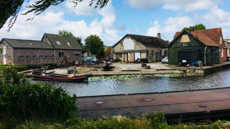 Scheepswerf Langedijk wordt cultureel erfgoed