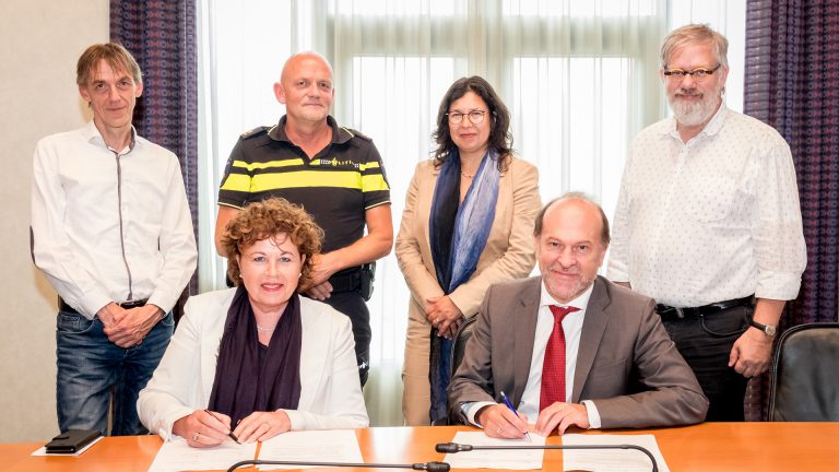 Gezamenlijke aanpak woon- en adresfraude in H’waard en L’dijk