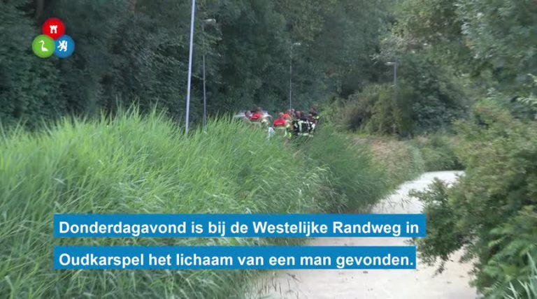 Lichaam in sloot is van 61-jarige man uit Sint Pancras