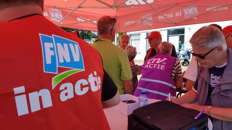 Woensdag definitief staking streekvervoer