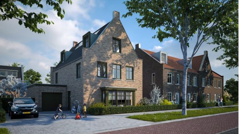 Verkoopdag 35 woningen en zeven kavels De Draai op 12 juli ?