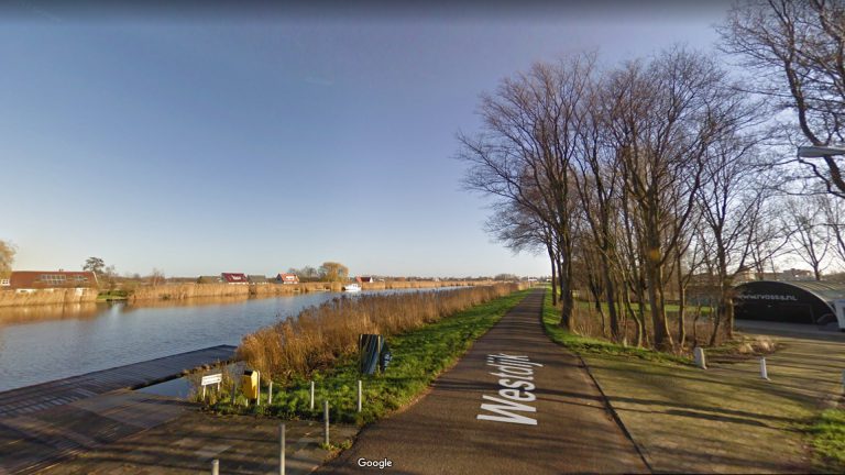 Oude bomen op Westdijk gevaar voor polder Heerhugowaard