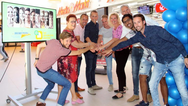 Opleiding Verkoopspecialist ROC in winkelcentrum Noorder Arcade