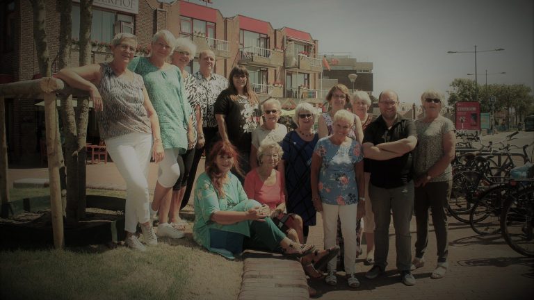 Eindpresentatie Projectkoor Chantastic in Vrij Zijn theater ?