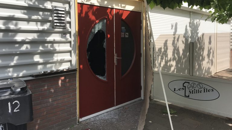 Ook inbraak bij Les Mille Îles in Zuid-Scharwoude