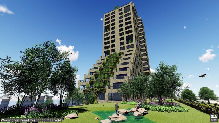 Langedijk valt over plan woontoren, Waards college ‘heeft nog niet echt een mening’