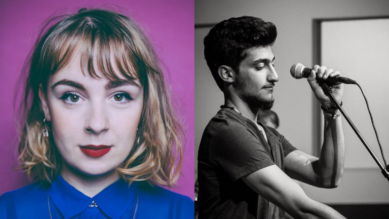 Kim Hoorweg en Nawras Altaky in duel tijdens Zomer op het Plein ?