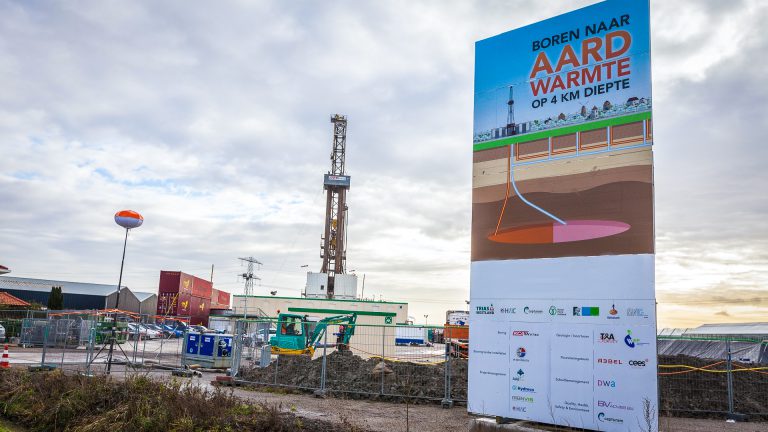 VVD N-H: even geen vergunningen voor boren naar aardwarmte