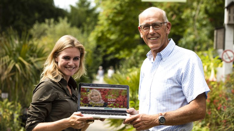 Hortus Alkmaar start fondsenwervingsactie voor overname grond