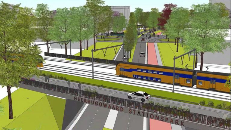 Oud wethouder Mark hoopt op hulp Langedijk bij stoppen plannen Zuidtangent en stationsgebied