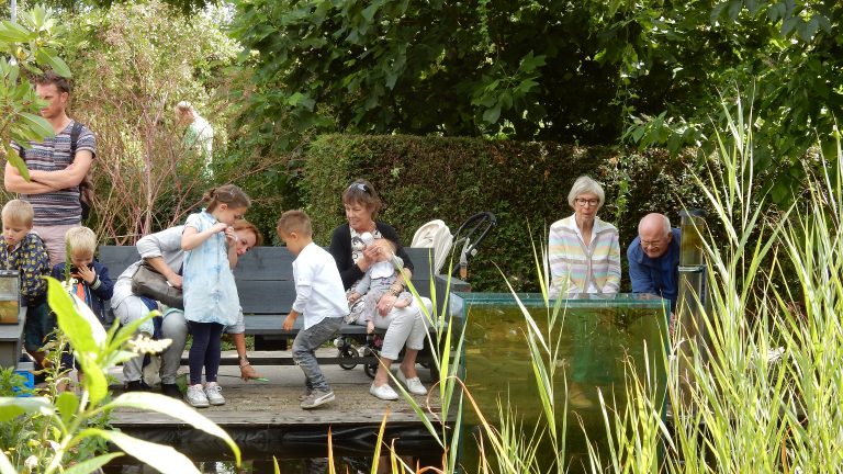 Hortus Alkmaar organiseert Beestjesdag voor jong en oud ?