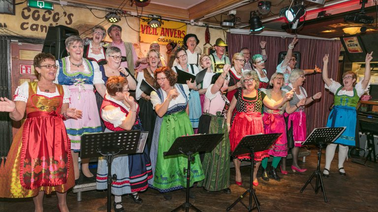 Gouden Cult’Uurtje in De Hofstaete, meer Goud voor Oud ?