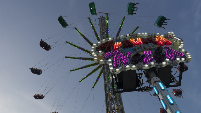 Kermis in Alkmaar van 24 augustus t/m 2 september