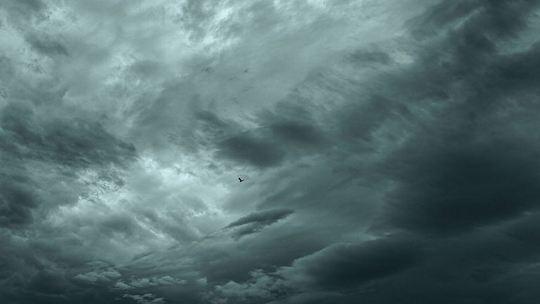 Code oranje: vanavond windstoten tot 110 km/uur