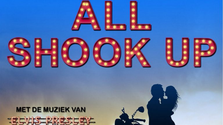 Musicalgroep Concordia presenteert ‘All shook up’ ?