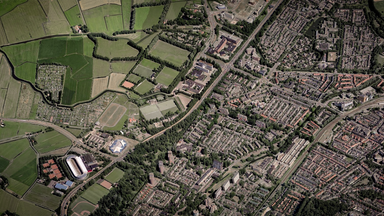 Politie en Stadstoezicht zetten in op overlast daklozen in De Hoef