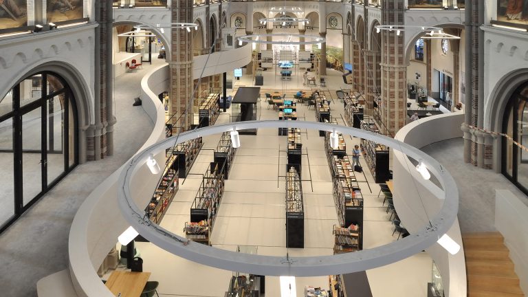 De Kerk van Morgen: Architecten vertellen over herbestemming monumentale kerken ?