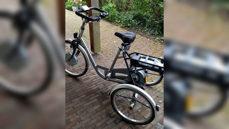 NS: gehandicapte reiziger onbedoeld benadeeld bij fietsenstalling