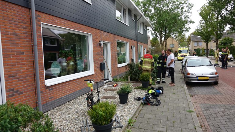 Heerhugowaarders ongerust door brand in energie-installatie
