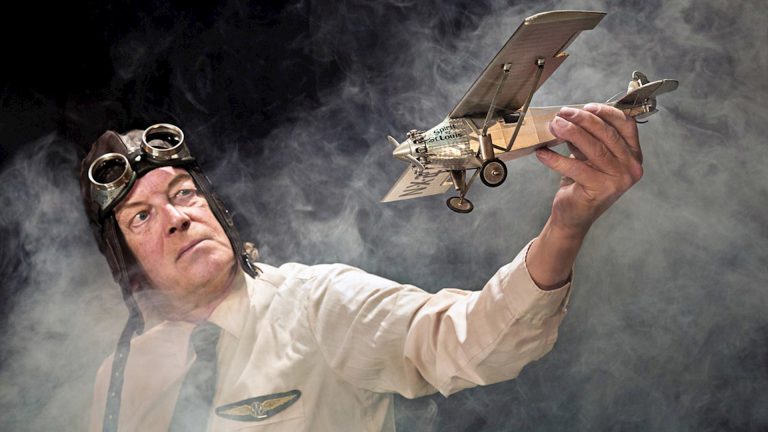 Unieke Zaken met theaterpremière ‘De Vliegende Gek’ in De Vest ?